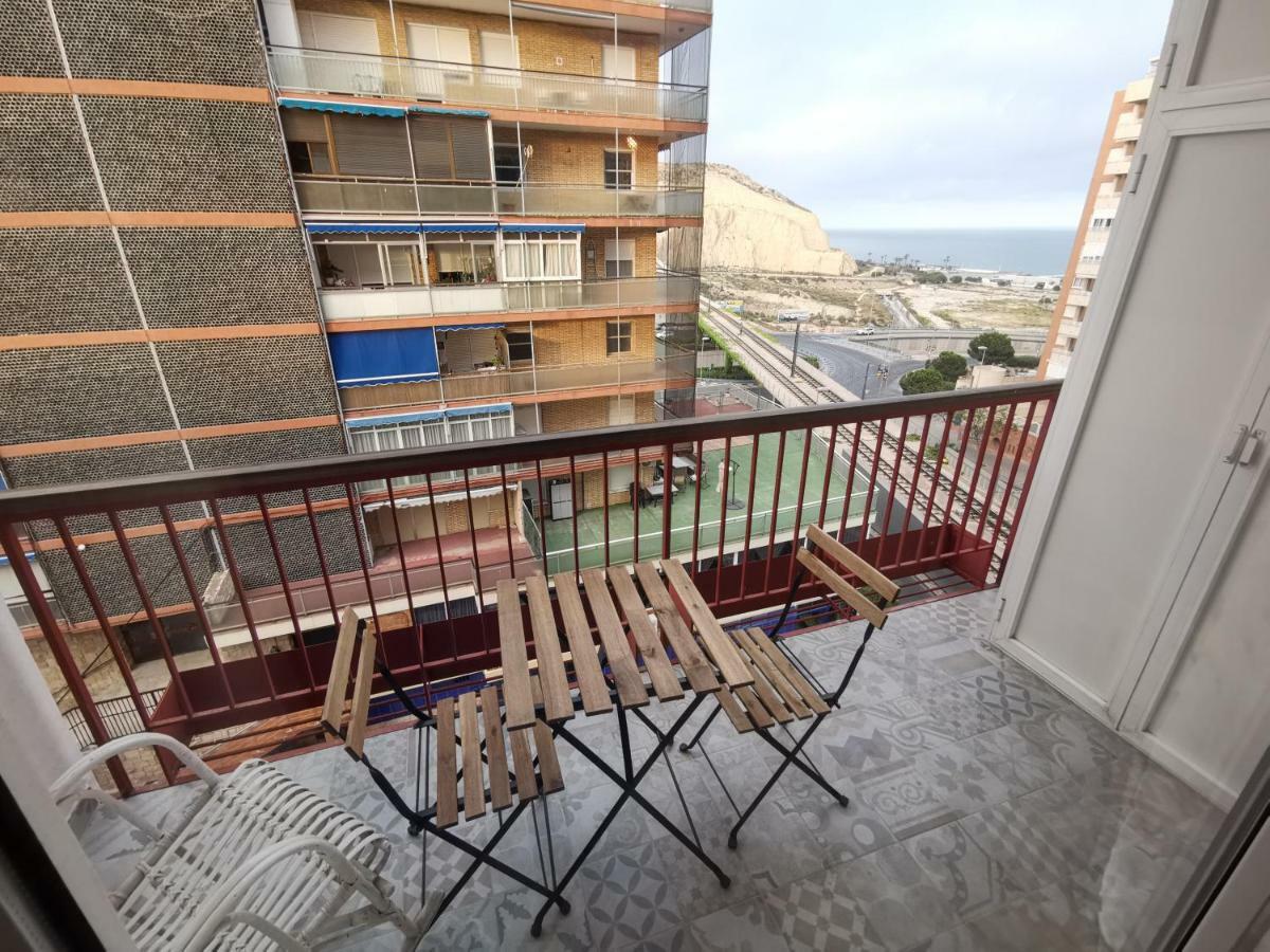 Turina Beach Аликанте Экстерьер фото
